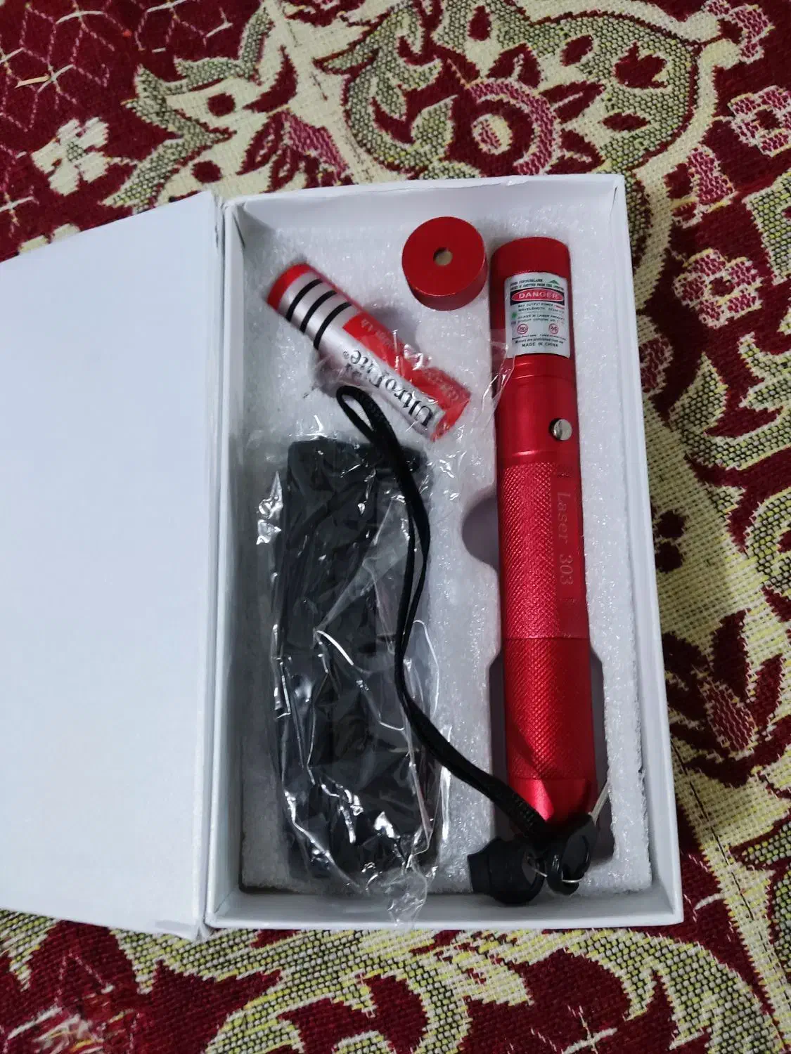 لیزر نونو|ابزارآلات|شاهین‌شهر, ۹ دی|دیوار