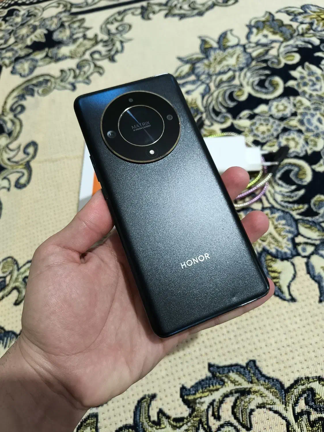 Honor X9b 256 Ram 12|موبایل|کرمانشاه, |دیوار