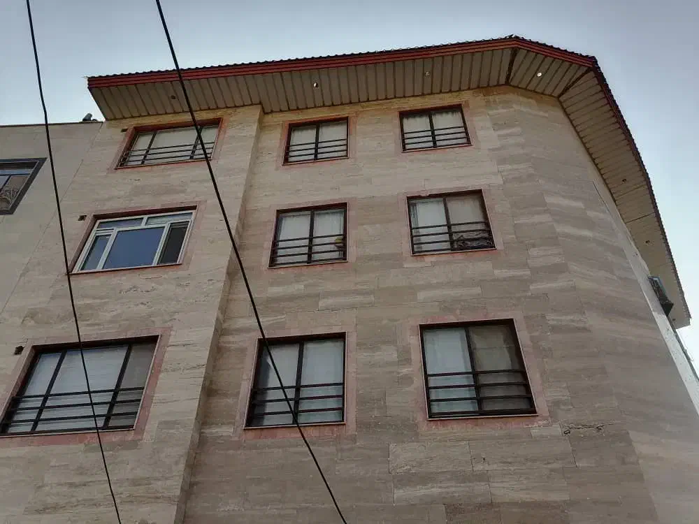 واحد ۵۷ متری دارای سند تک برگ|فروش آپارتمان|آبیک, |دیوار