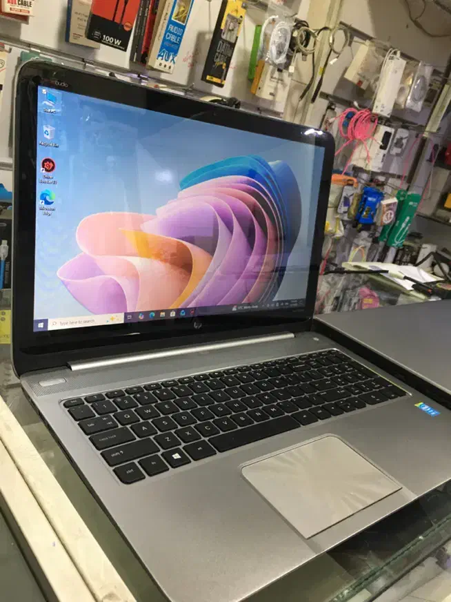 لپتاپ لمسی HP|رایانه همراه|کرج, گوهردشت|دیوار