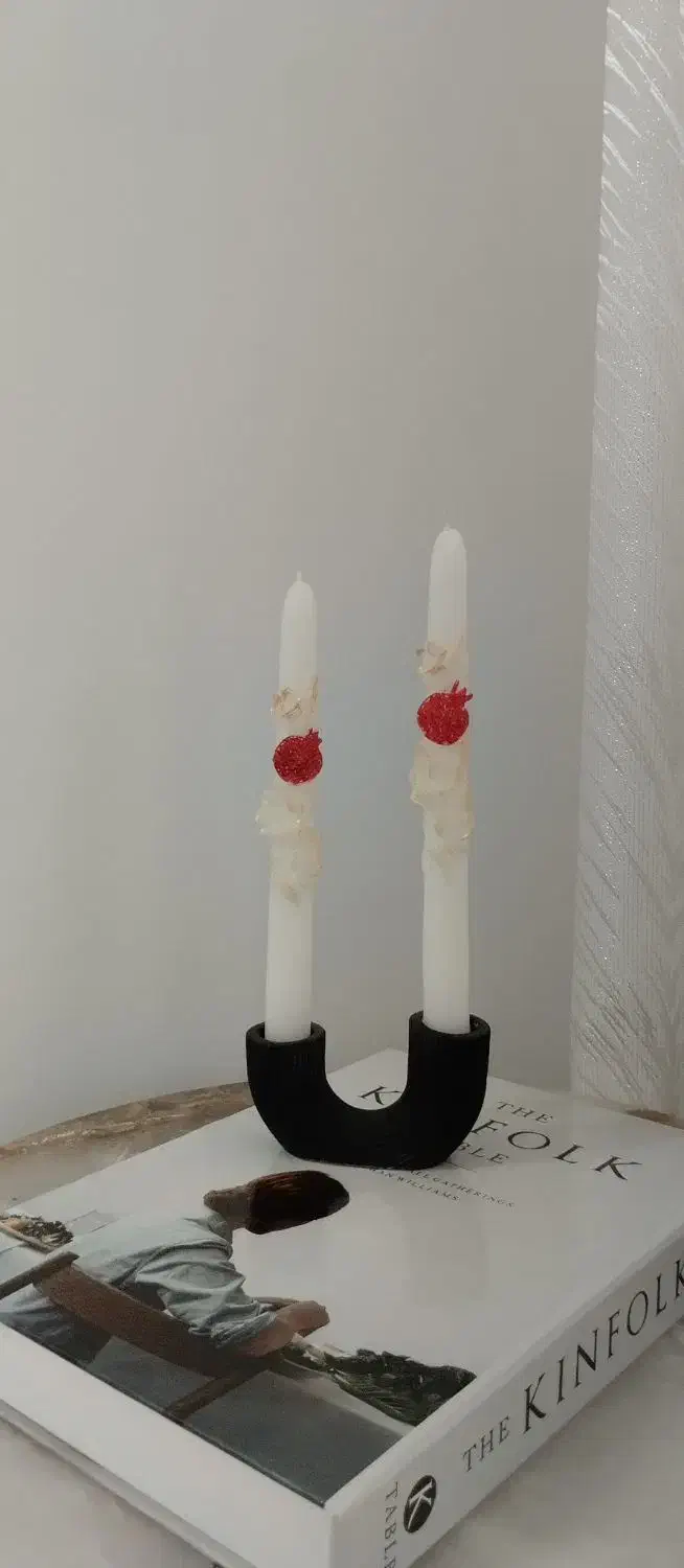 شمع یلدایی|صنایع دستی و سایر لوازم تزئینی|محمدشهر, همایون ویلا|دیوار