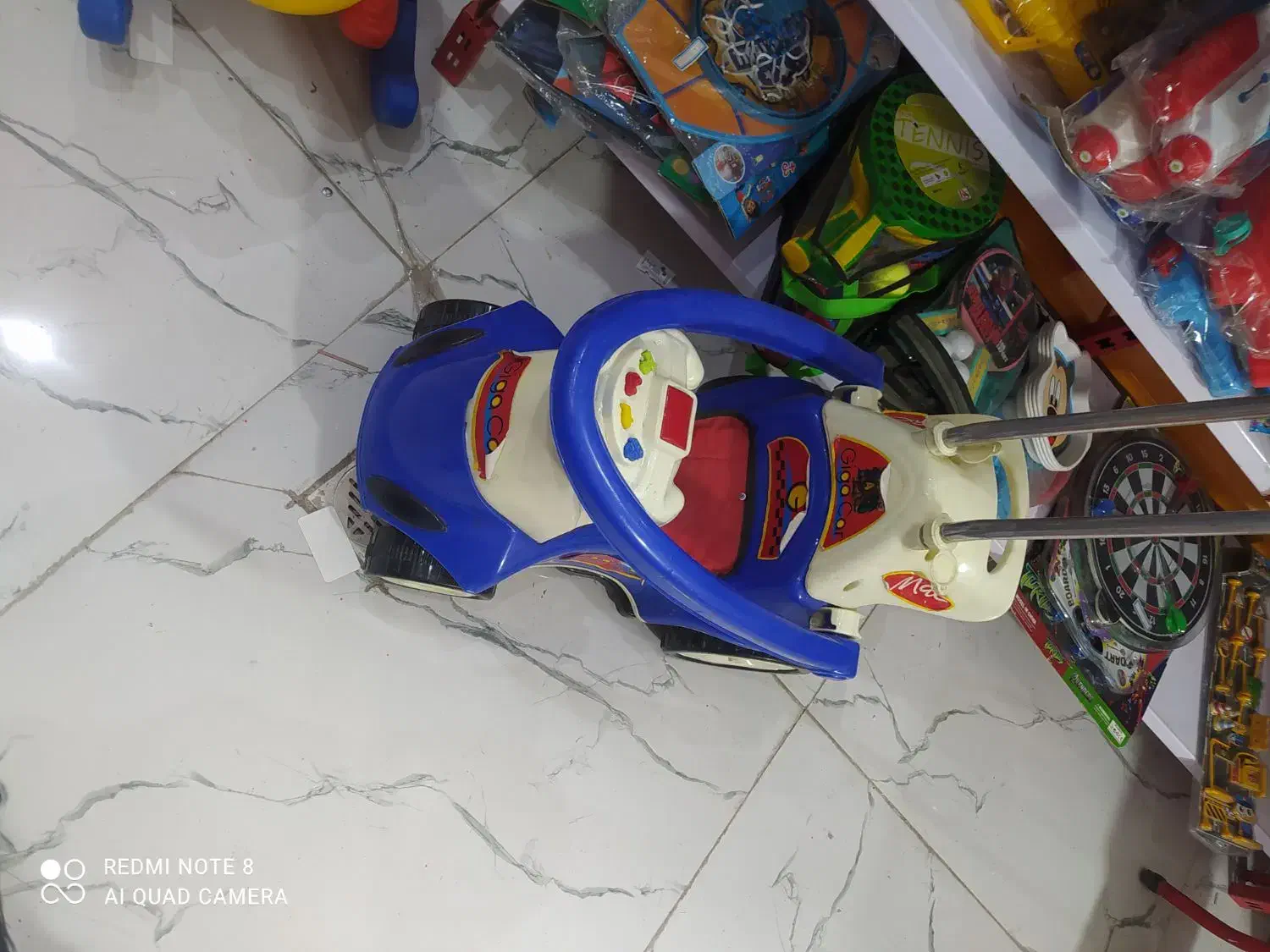 سه چرخه و چهار چرخ|دوچرخه، اسکیت، اسکوتر|مشکین‌دشت, |دیوار