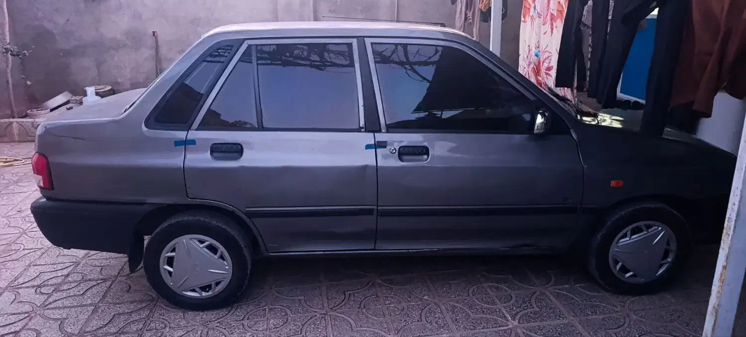 پراید مدل 90|خودرو سواری و وانت|نصر آباد, |دیوار