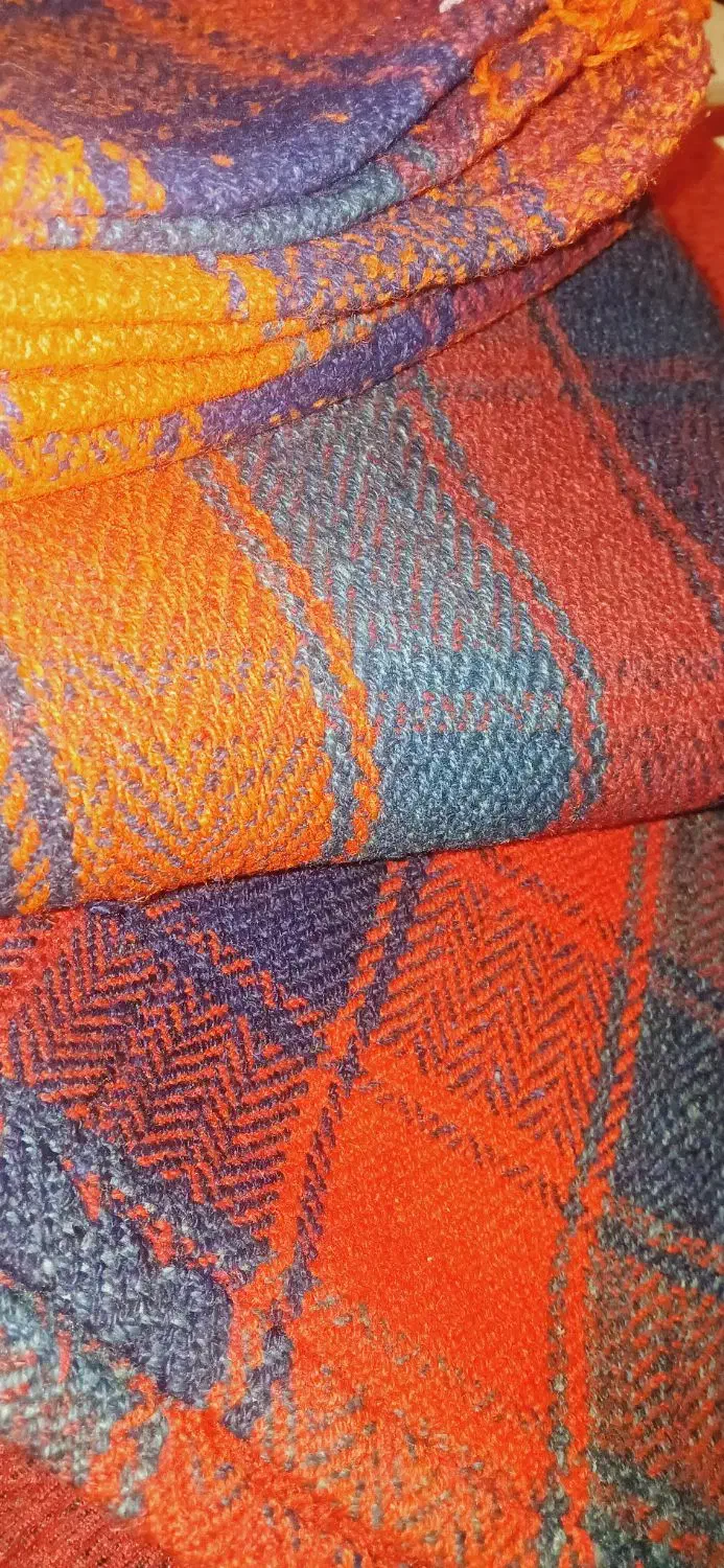 جاجیم سنتی بافت  پشم گسفند|گلیم، جاجیم، گبه|شادگان, |دیوار