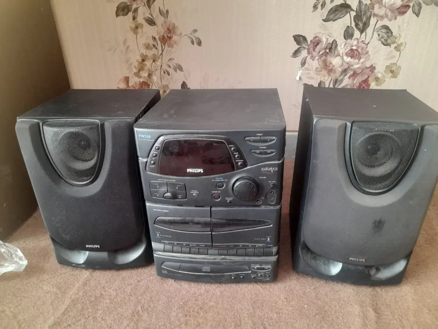 پخش خانگی|سیستم صوتی خانگی|اصفهان, ملاصدرا|دیوار