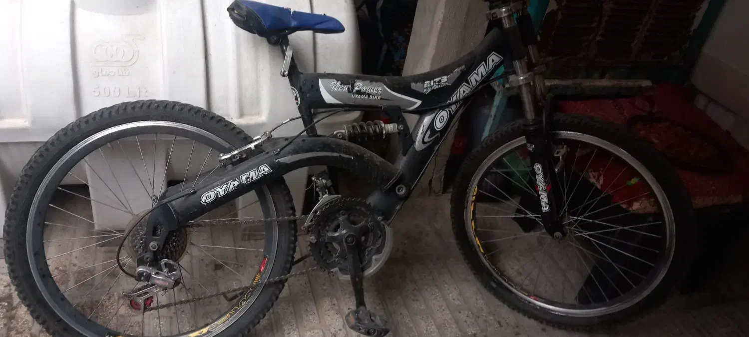 دوچرخه ۲۴|دوچرخه، اسکیت، اسکوتر|ری, دولتآباد|دیوار