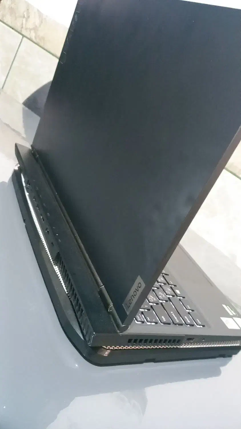 لپ تاپ گیمینگ لنوو legion 5|رایانه همراه|کرمان, |دیوار