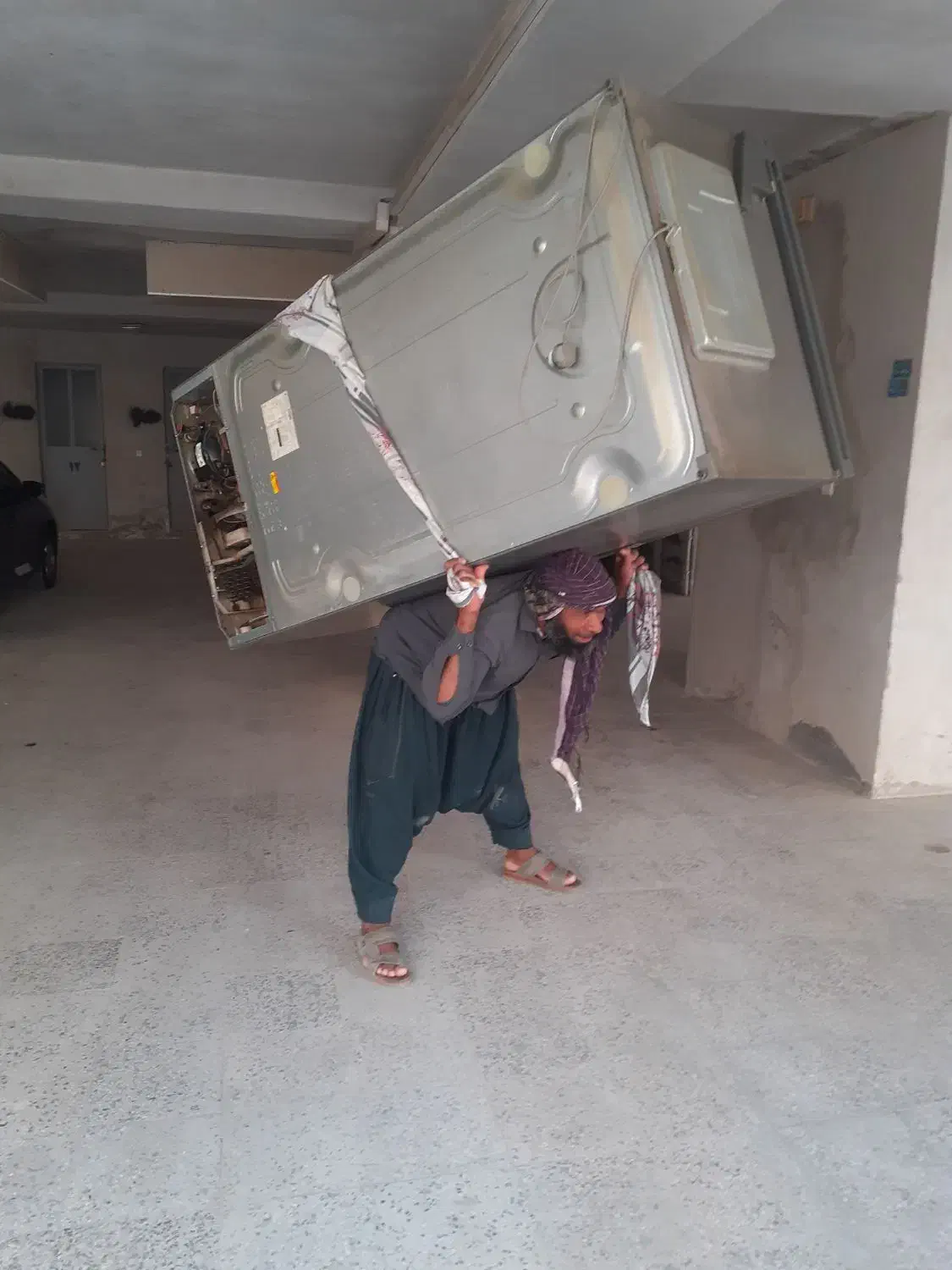 وانت بار پراید راشد|خدمات حمل و نقل|قشم, |دیوار