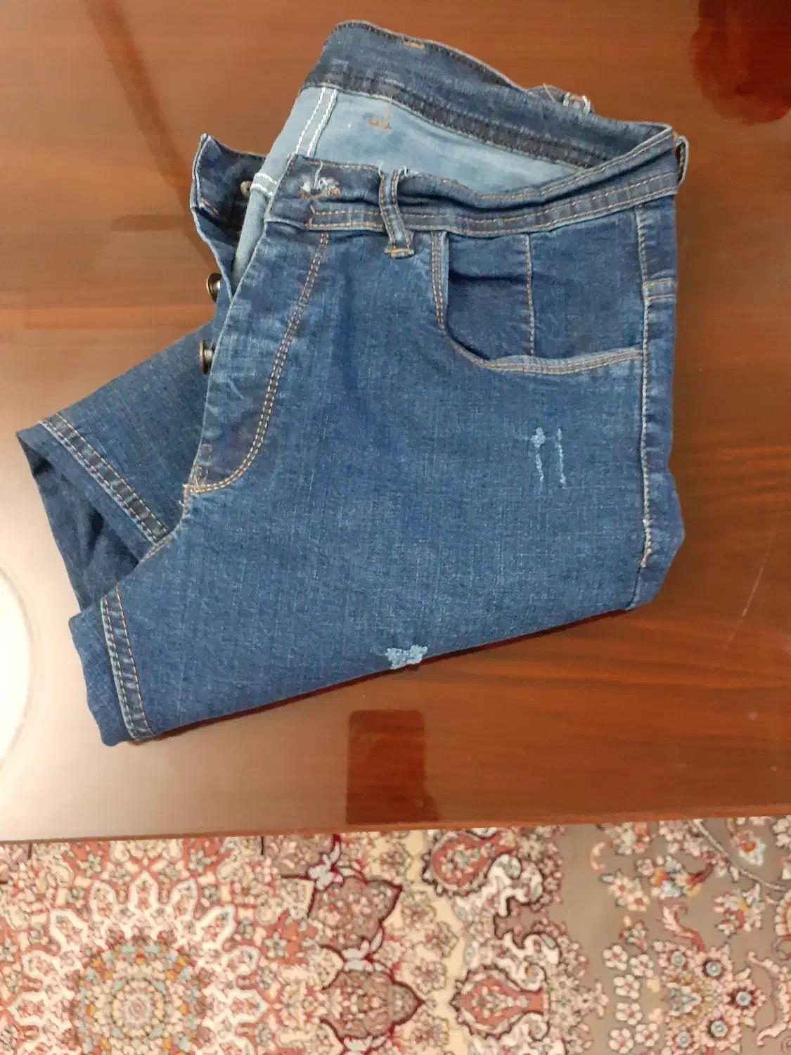 شلوار لی پسرانه|لباس|کرج, کوی امامیه|دیوار