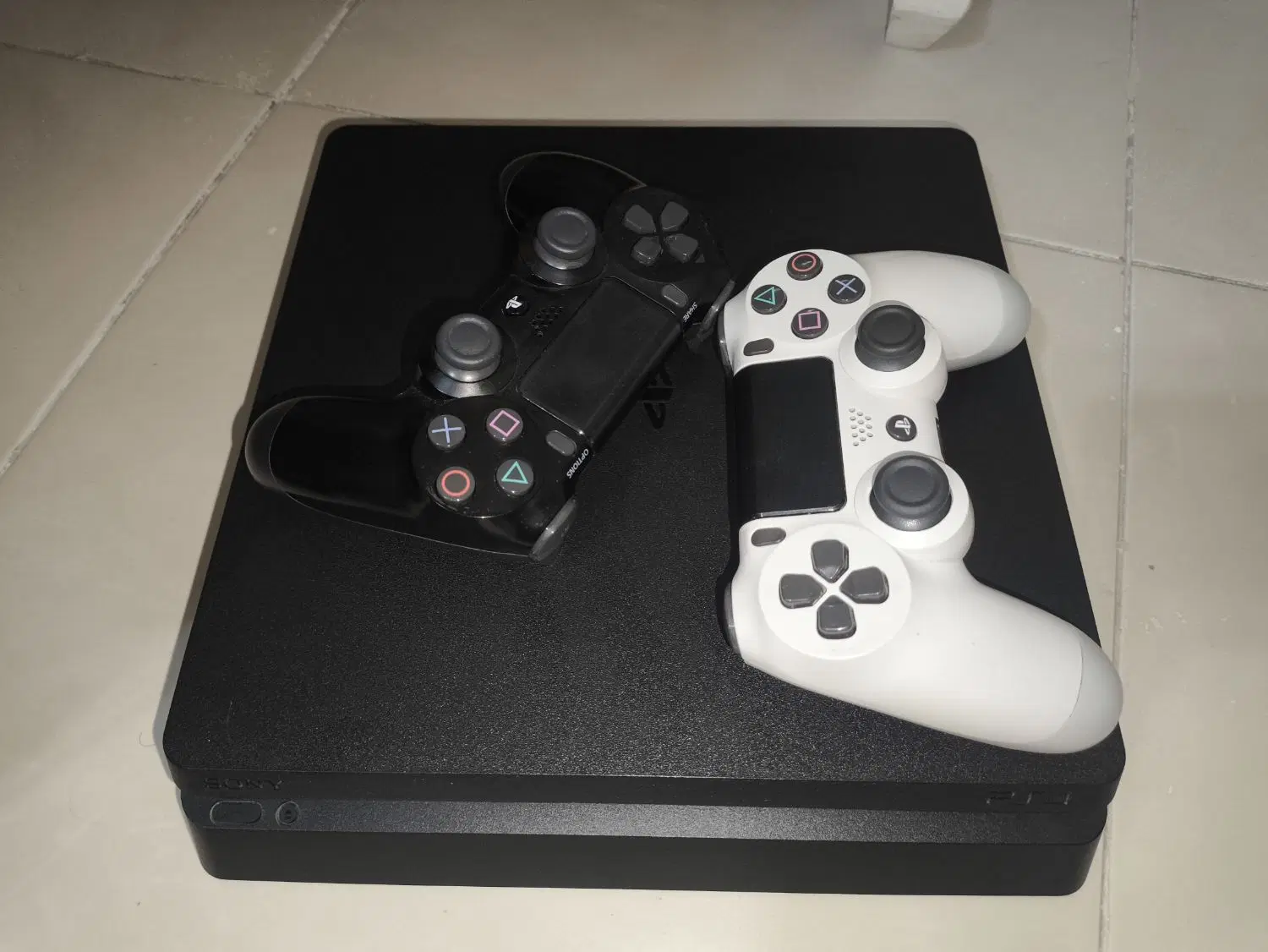 ps4 slim|کنسول، بازی ویدئویی و آنلاین|دماوند, دماوند|دیوار