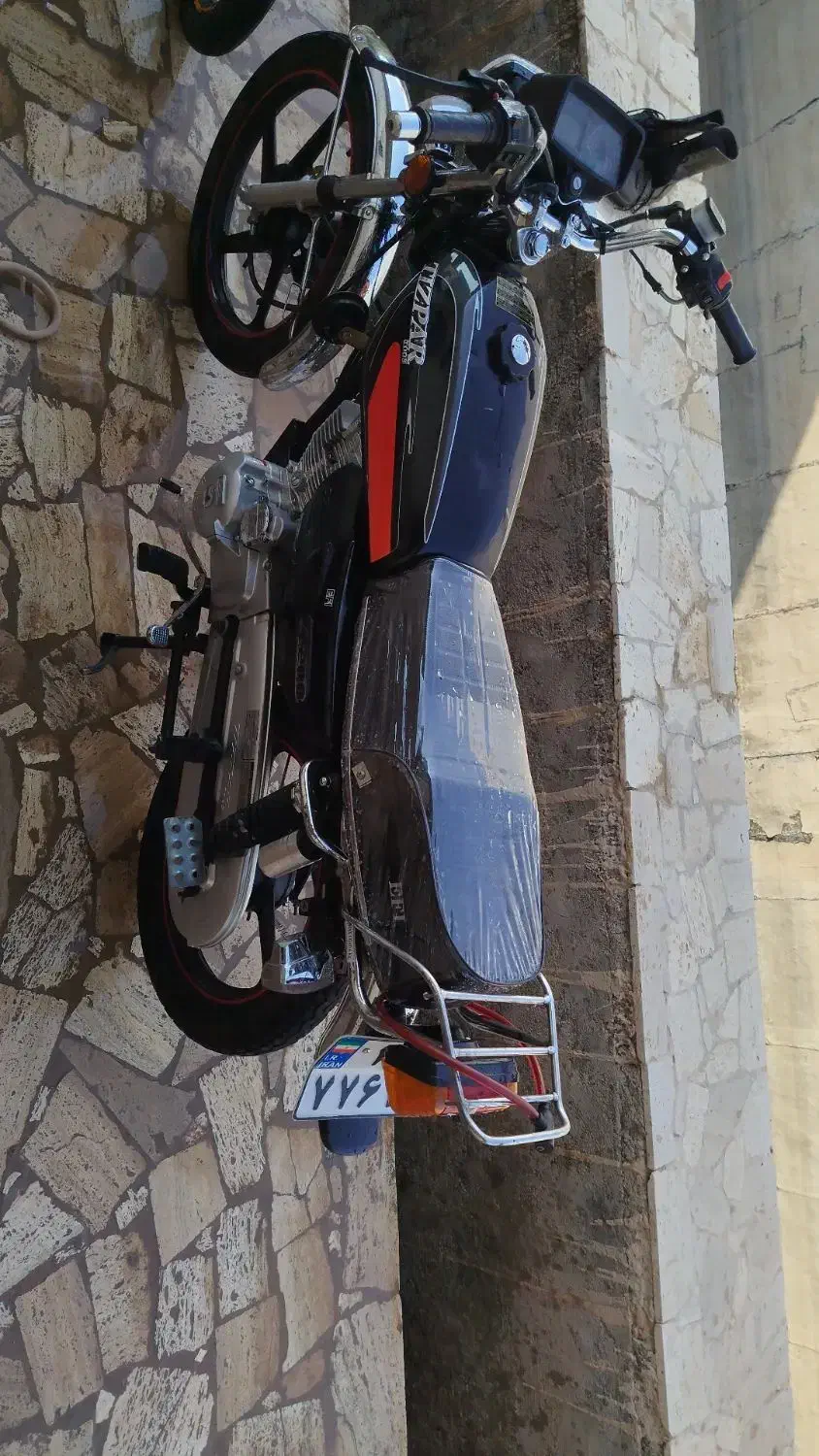 تیزپر 1401|موتورسیکلت|خوسف, |دیوار