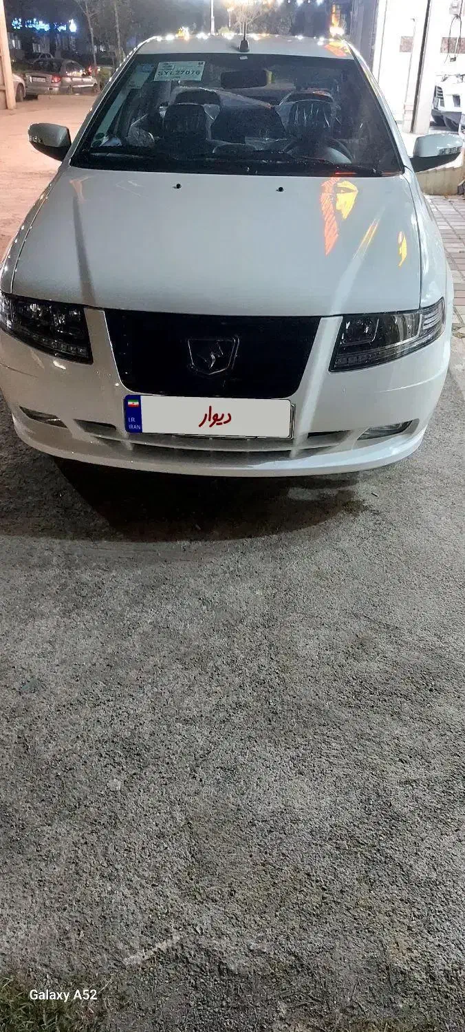 سمند سورن پلاس xu7p صفر|خودرو سواری و وانت|آستانه اشرفیه, |دیوار