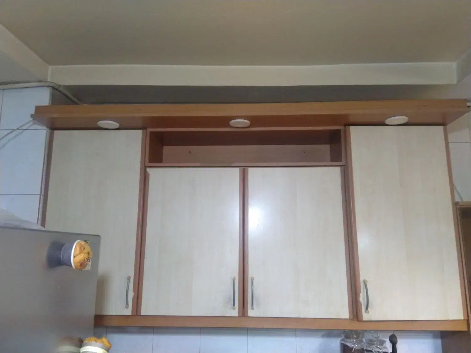 کابینت دست دوم ترو تمیز تقریبا ۸متر|مصالح و تجهیزات ساختمان|کرج, کوی مدرس|دیوار