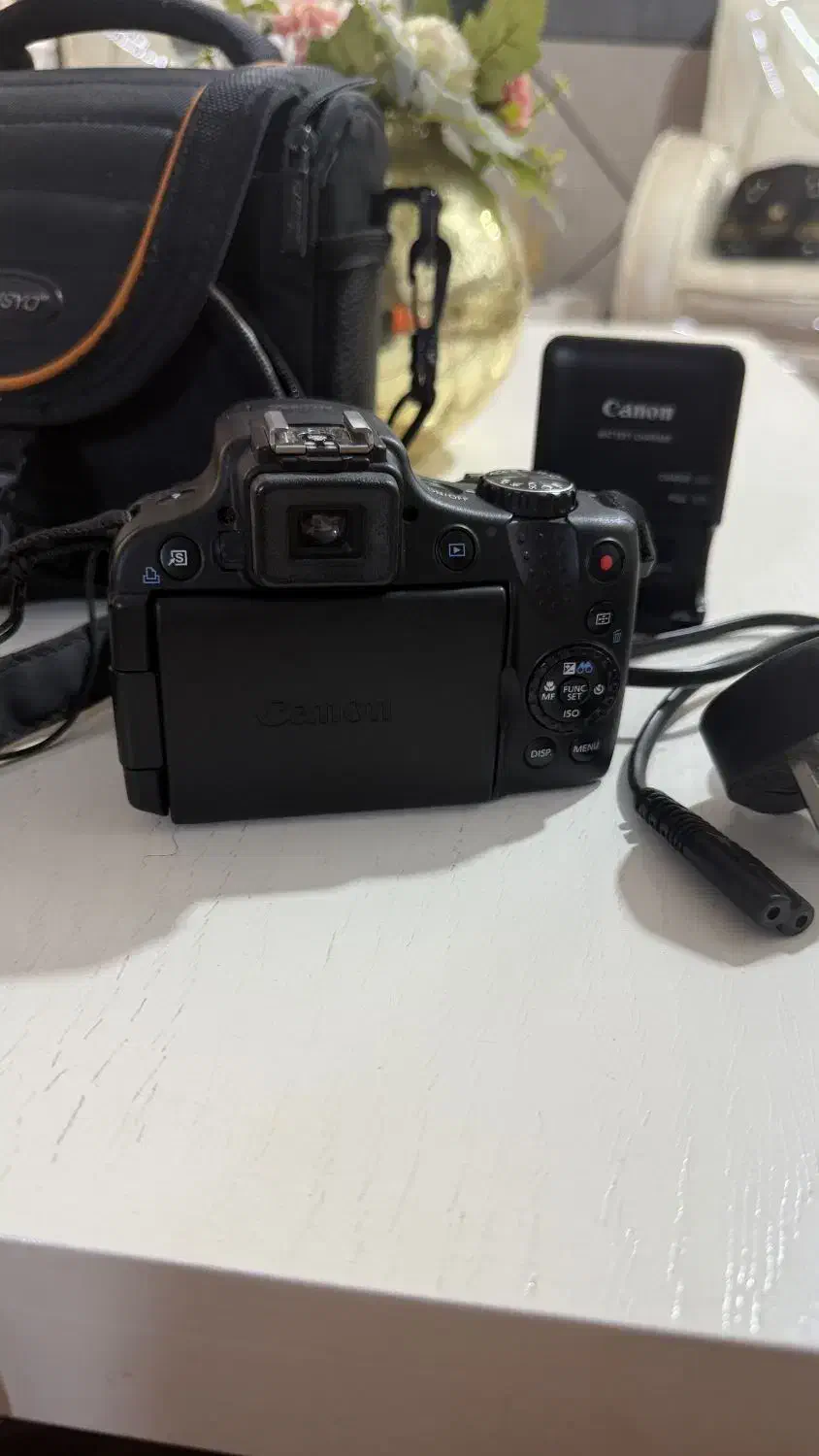 دوربین عکاسی canon powershot sx50hs|دوربین عکاسی و فیلم‌برداری|بوشهر, |دیوار