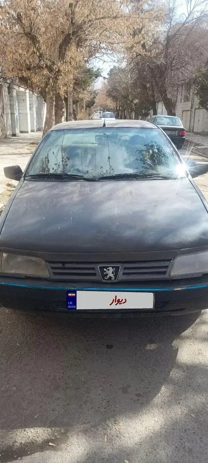 405GLi|خودرو سواری و وانت|قوچان, |دیوار