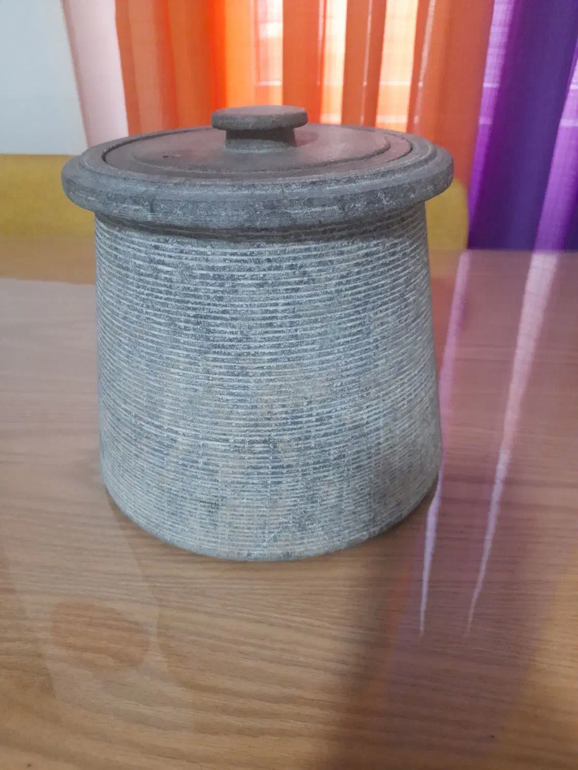 دیگ سنگی ۱۲نفره|ظروف پختوپز|کرج, اسدآباد|دیوار