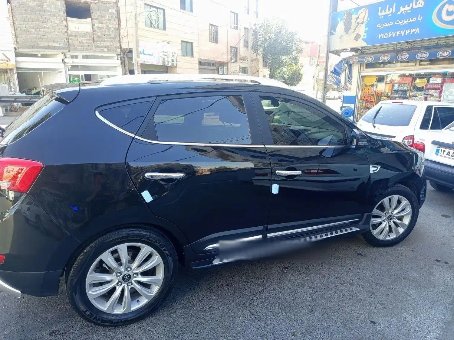 جکs5|خودرو سواری و وانت|گلستان (تهران), |دیوار