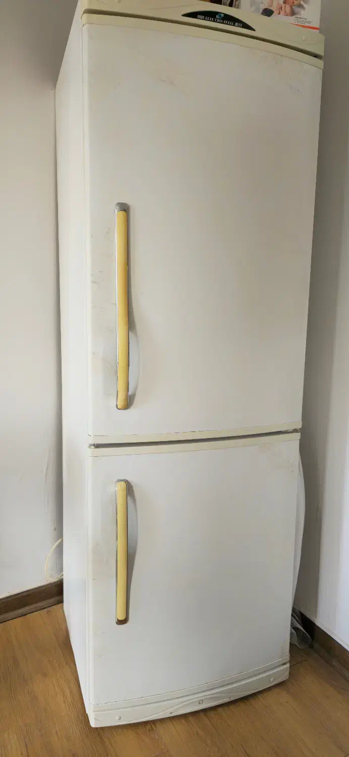 یخچال فریزر الکترواستیل|یخچال و فریزر|کرج, حسن آباد|دیوار