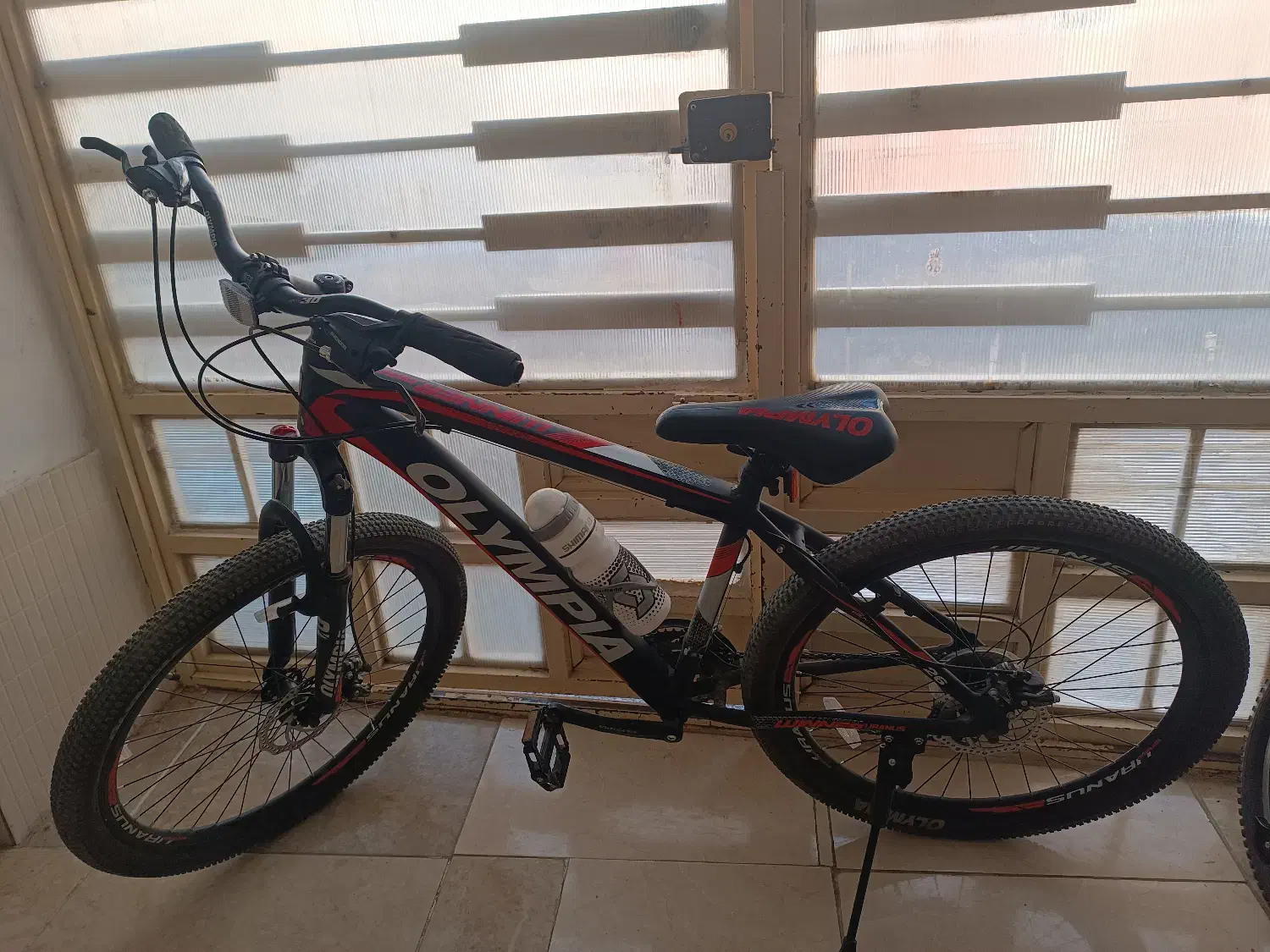 دوچرخه المپیا 26|دوچرخه، اسکیت، اسکوتر|دهگلان, |دیوار