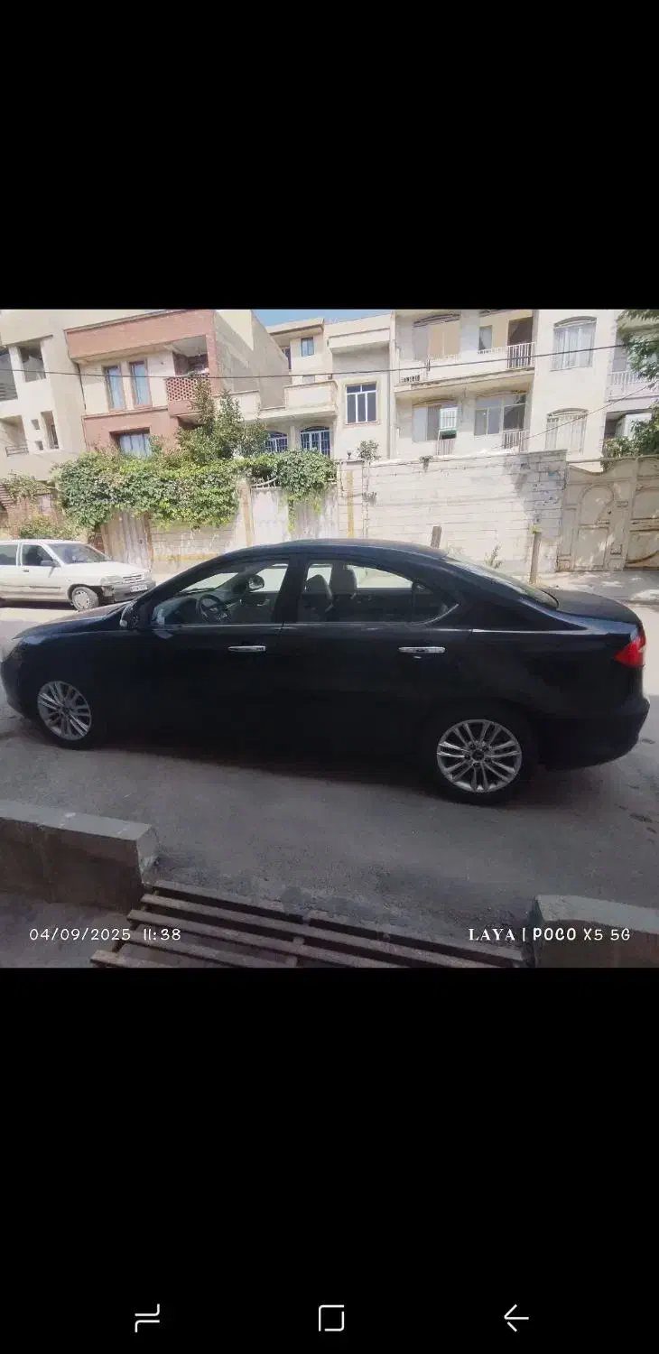جک j 5 اتومات مدل 94|خودرو سواری و وانت|پردیس, فاز ۲|دیوار