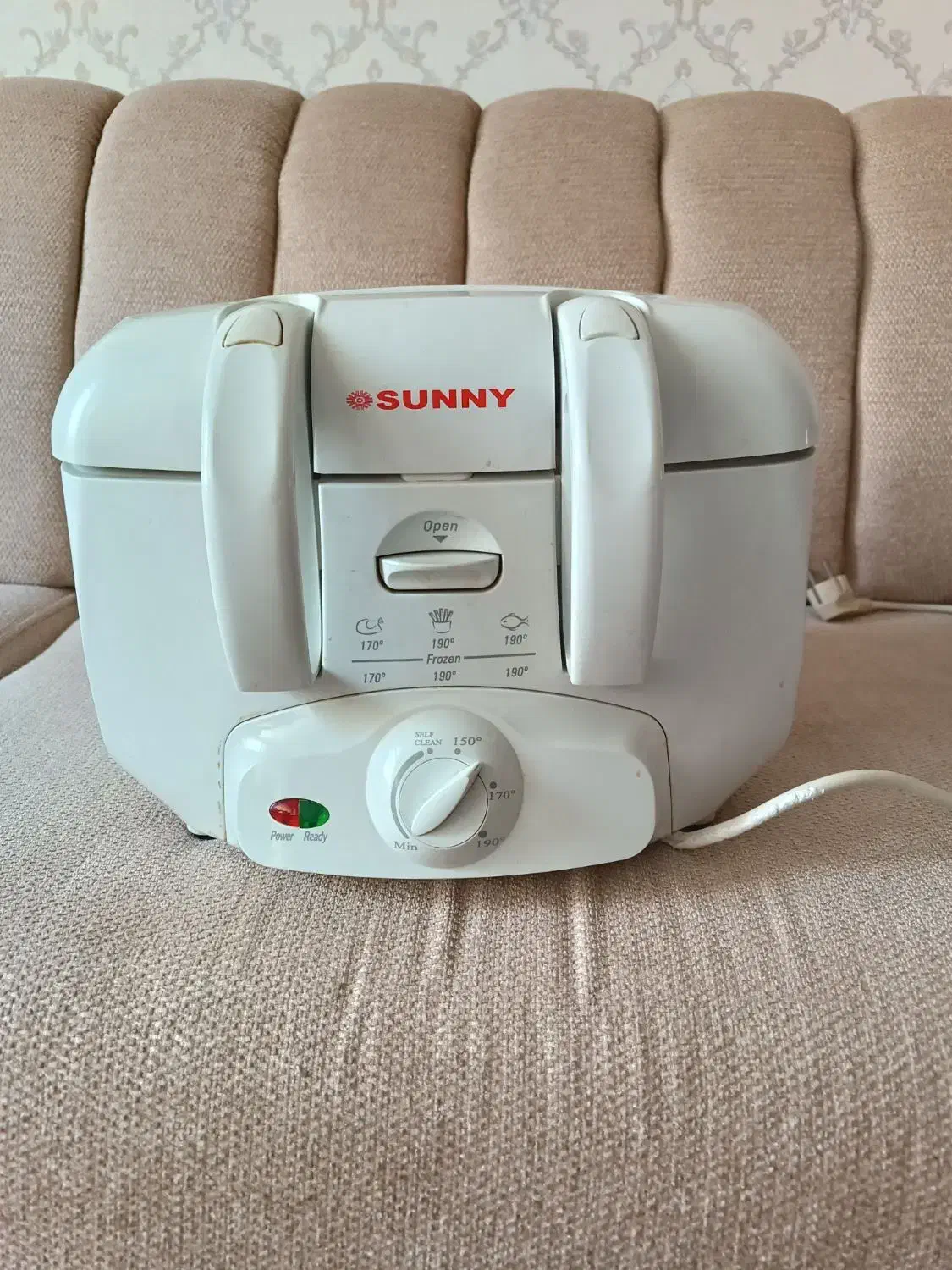 سرخ کنه 6 سبده با روغن|اجاق گاز و لوازم برقی پخت‌وپز|تبریز, |دیوار