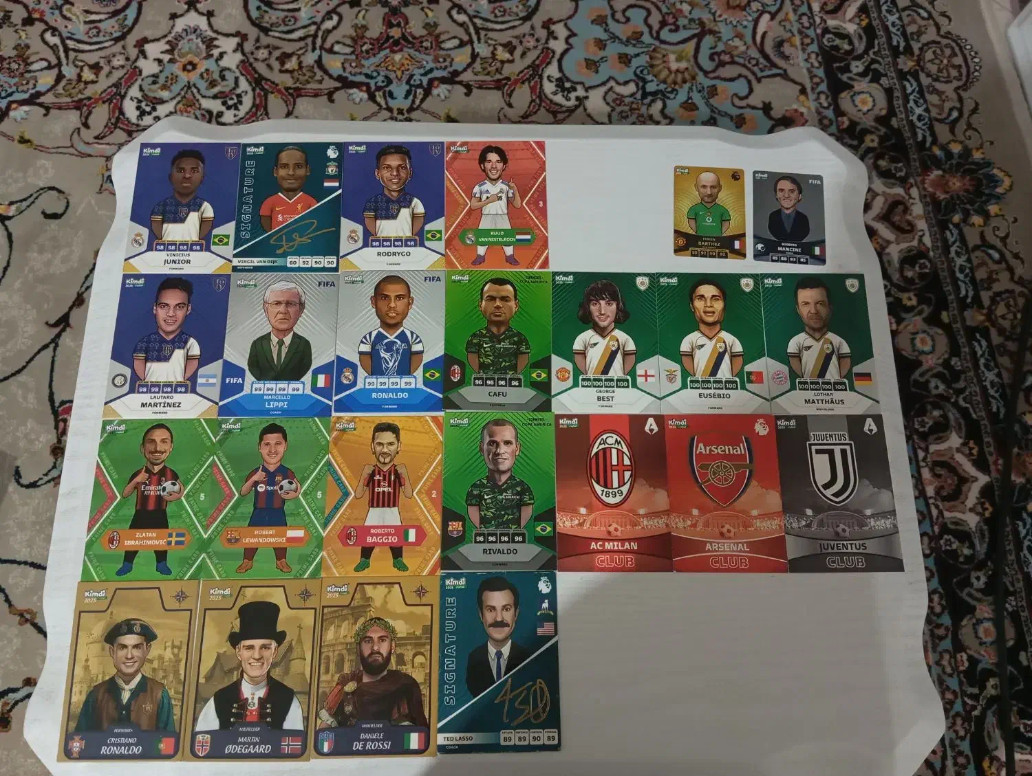 کیمدی معاوضه با گلدن لیمیتد|کلکسیون و سرگرمی|کوهدشت, |دیوار