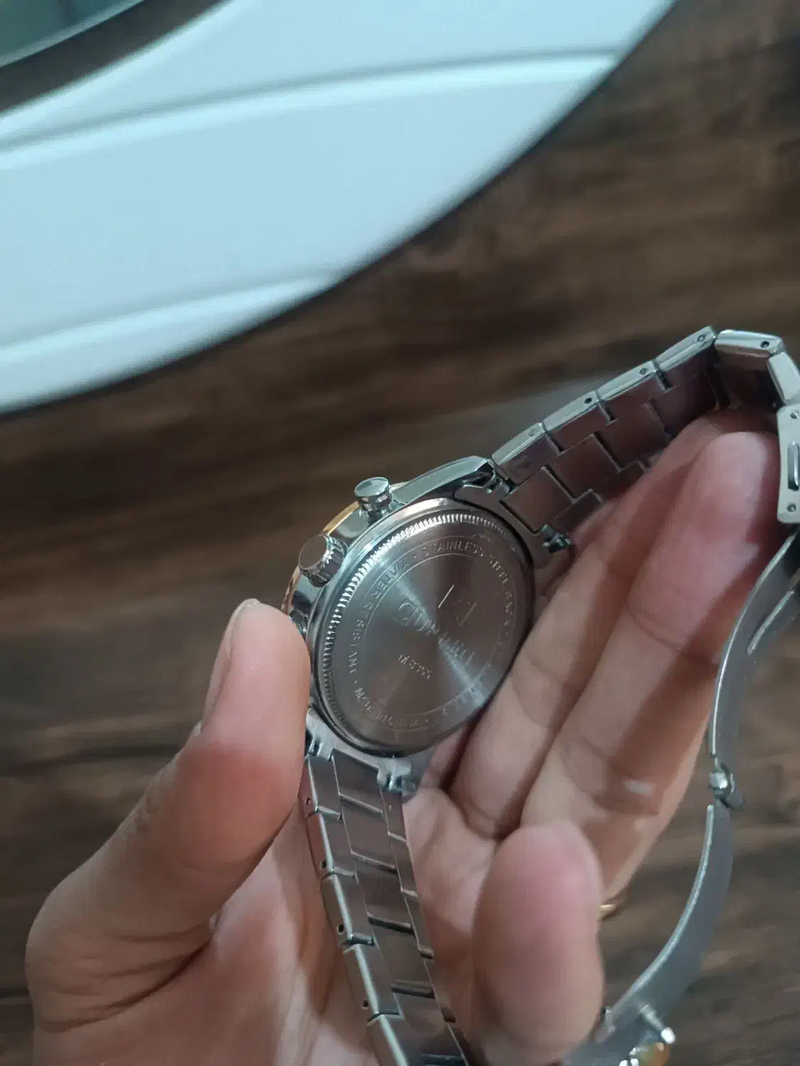 یک عدد ساعت کورین، کیفیت درجه ۱|ساعت|زنجان, |دیوار