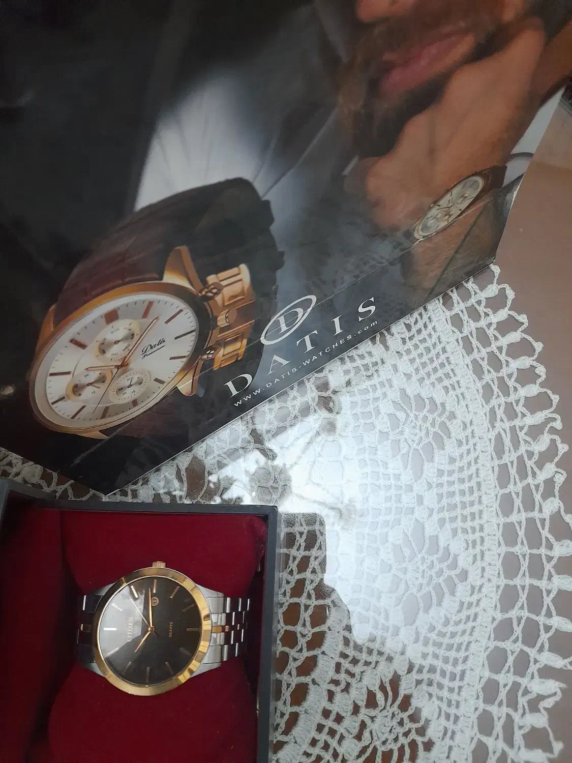 ساعت مچی|ساعت|قزوین, |دیوار