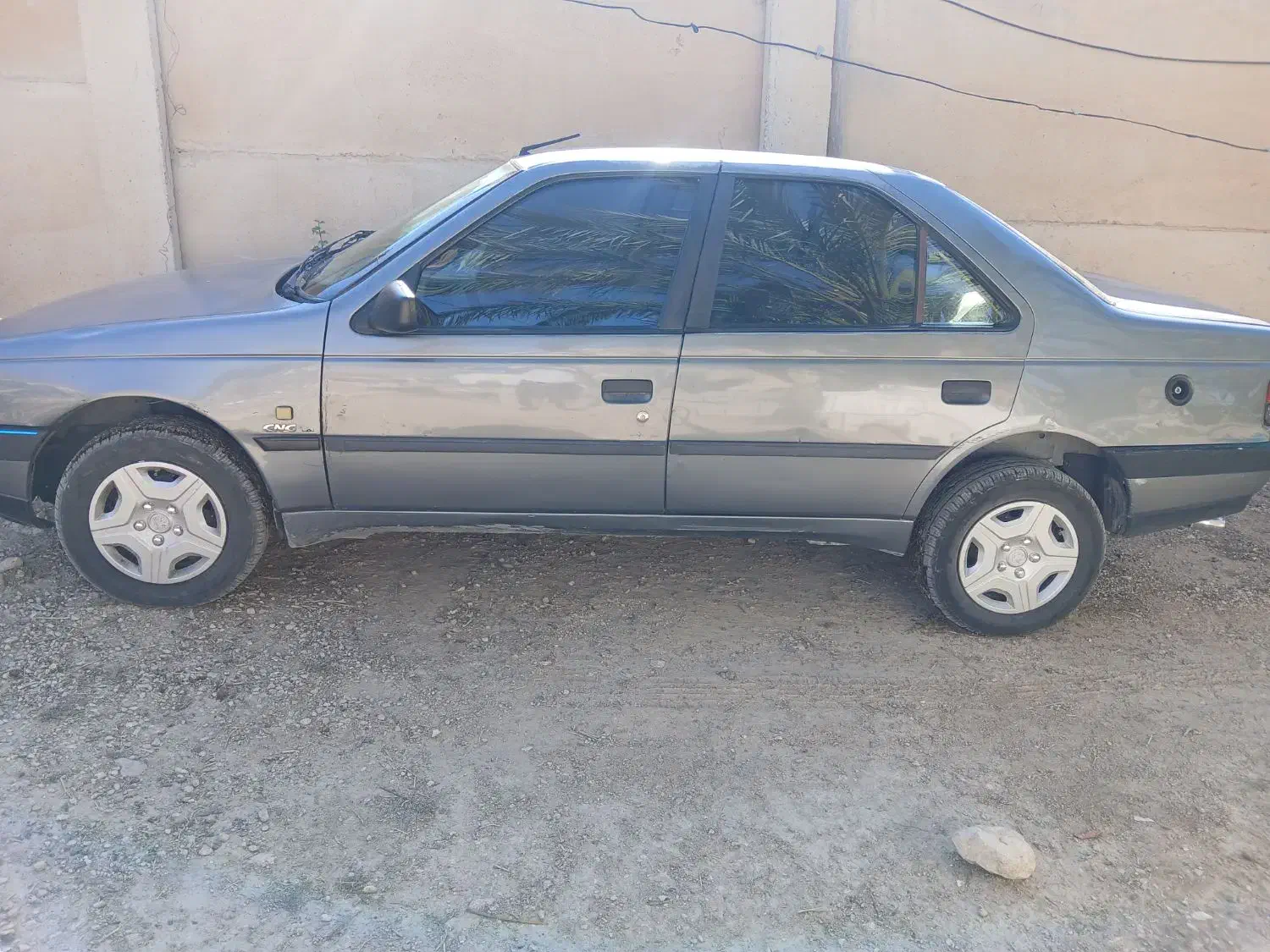 405glxمدل91|خودرو سواری و وانت|کوار, |دیوار