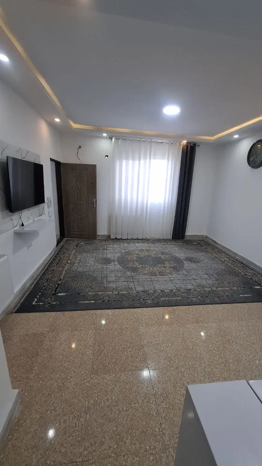 طبقه ماشین رو دو خواب|اجارهٔ آپارتمان|لنگرود, |دیوار