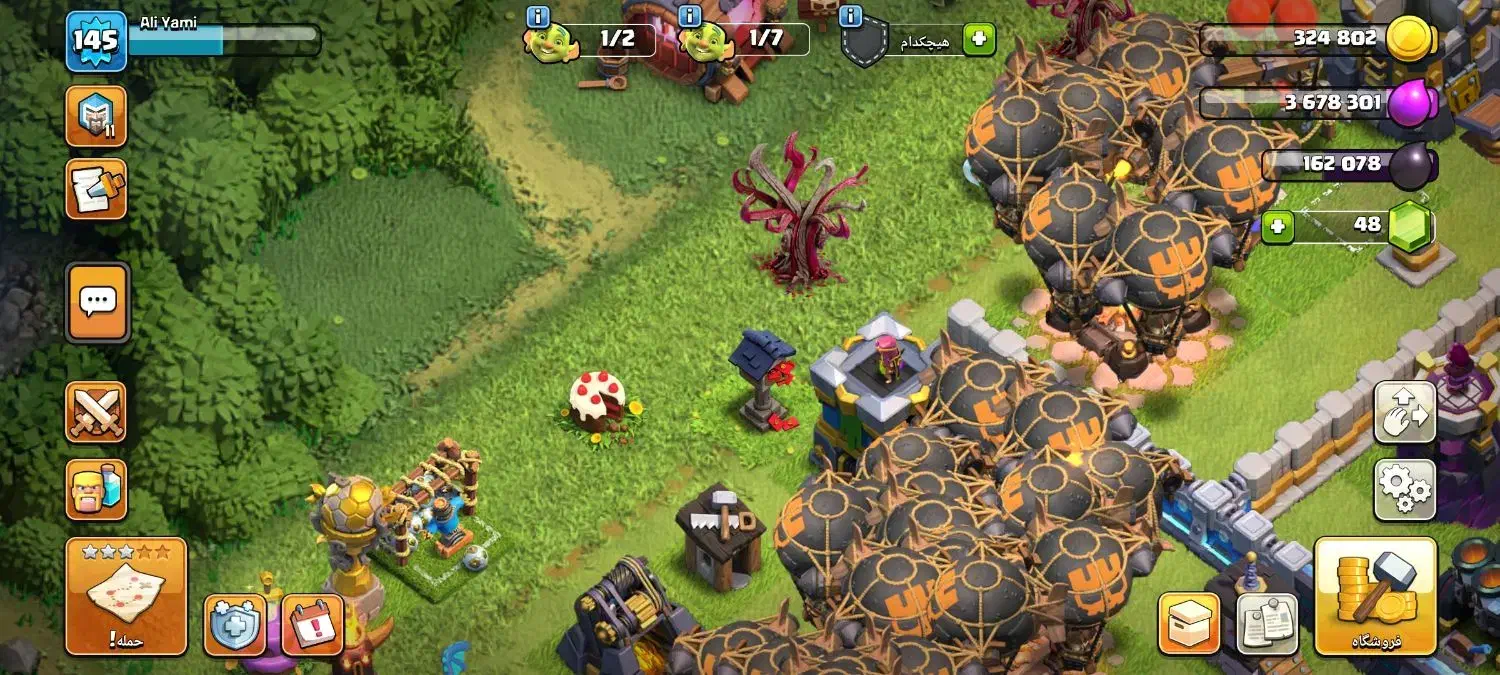 اکانت تان 13|کنسول، بازی ویدئویی و آنلاین|یزد, |دیوار