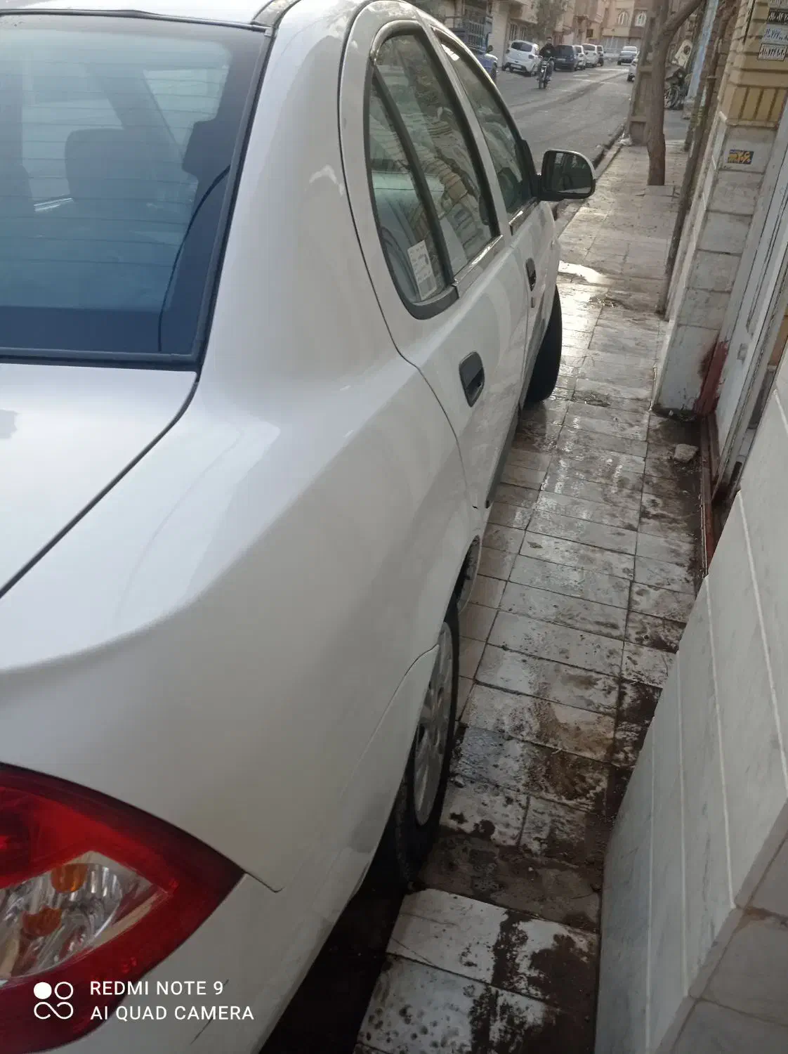 تیبا بسیار سالم تمیز|خودرو سواری و وانت|قم, کلهری|دیوار