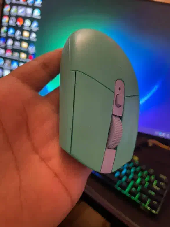 mouse g305|قطعات و لوازم جانبی رایانه|نورآباد ممسنی, |دیوار