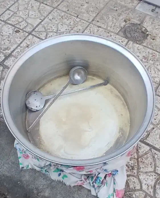 دیگ بزرگ و اجاق گاز سه شعله بزرگ|ظروف پخت‌وپز|تهران, بهداشت|دیوار