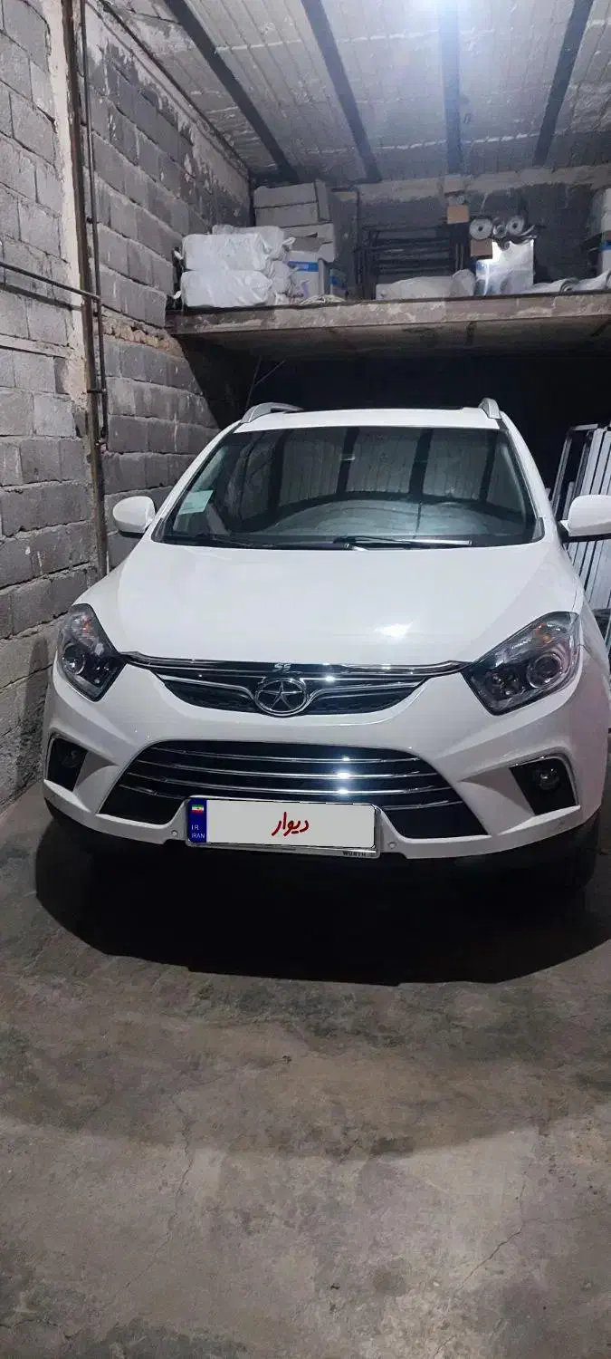 جک s5 مدل 97 اتومات|خودرو سواری و وانت|سنندج, |دیوار