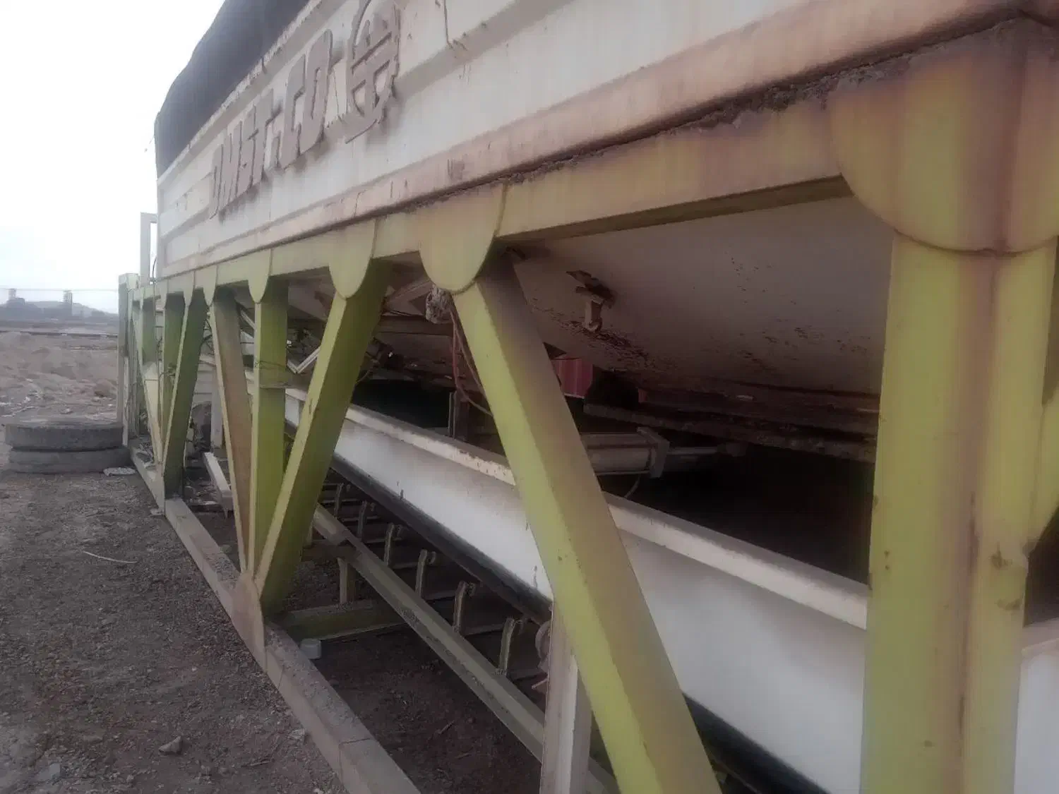 بچینگ یک متری طرح راه ماشین با دو عدد اسکرو سیمان|ماشین‌آلات صنعتی|سیرجان, |دیوار