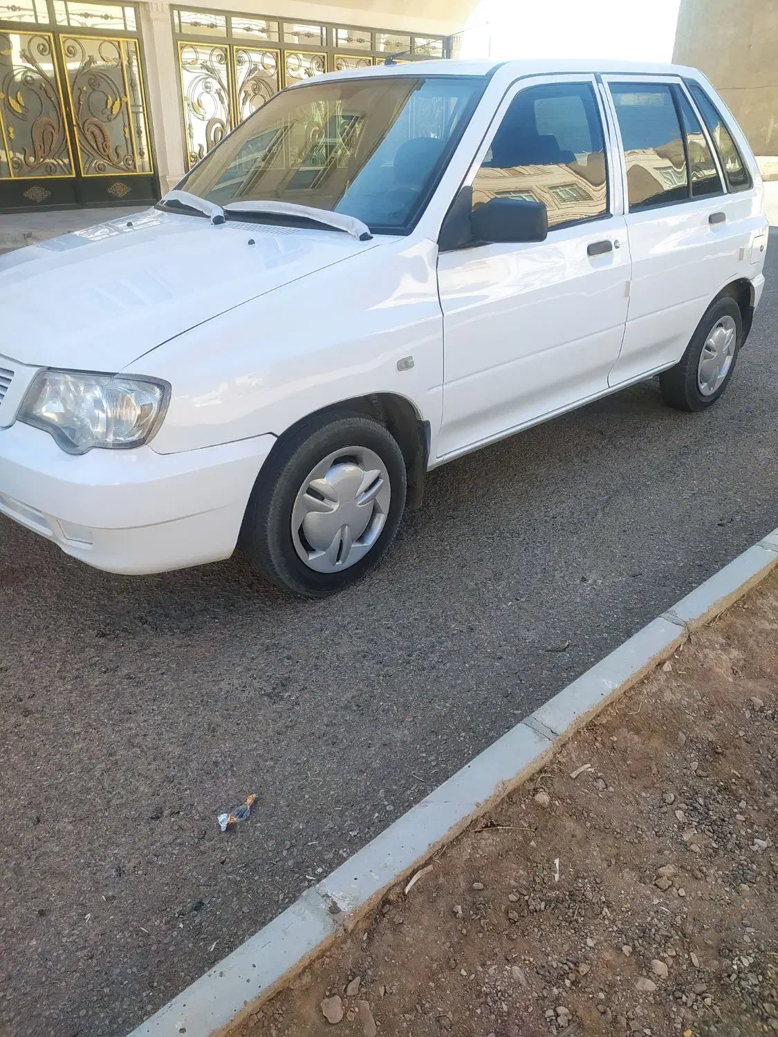 پراید 111مدل 96|خودرو سواری و وانت|قائن, |دیوار