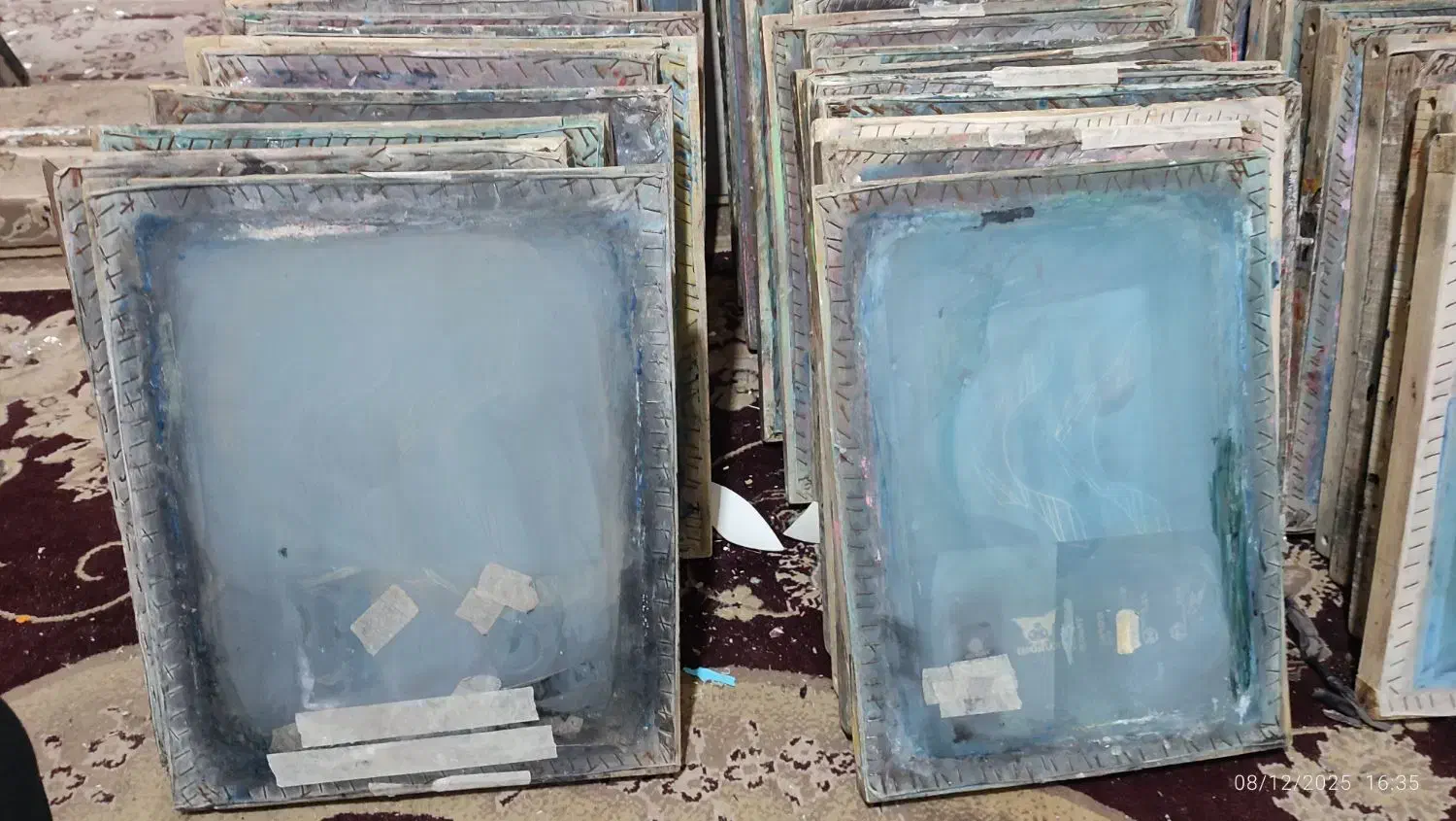 شابلون زنی|استخدام هنری و رسانه|خرمدره, |دیوار