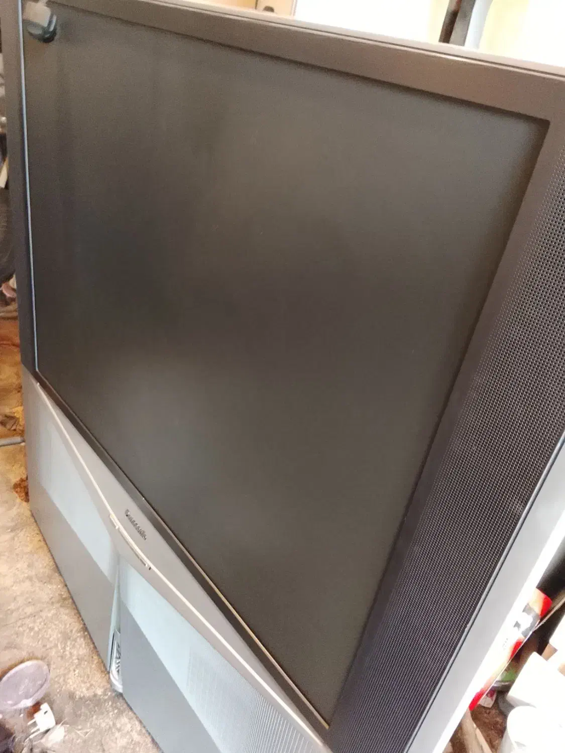 تلویزیون 55 پاناسونیک|تلویزیون و پروژکتور|لاهیجان, آهندان|دیوار