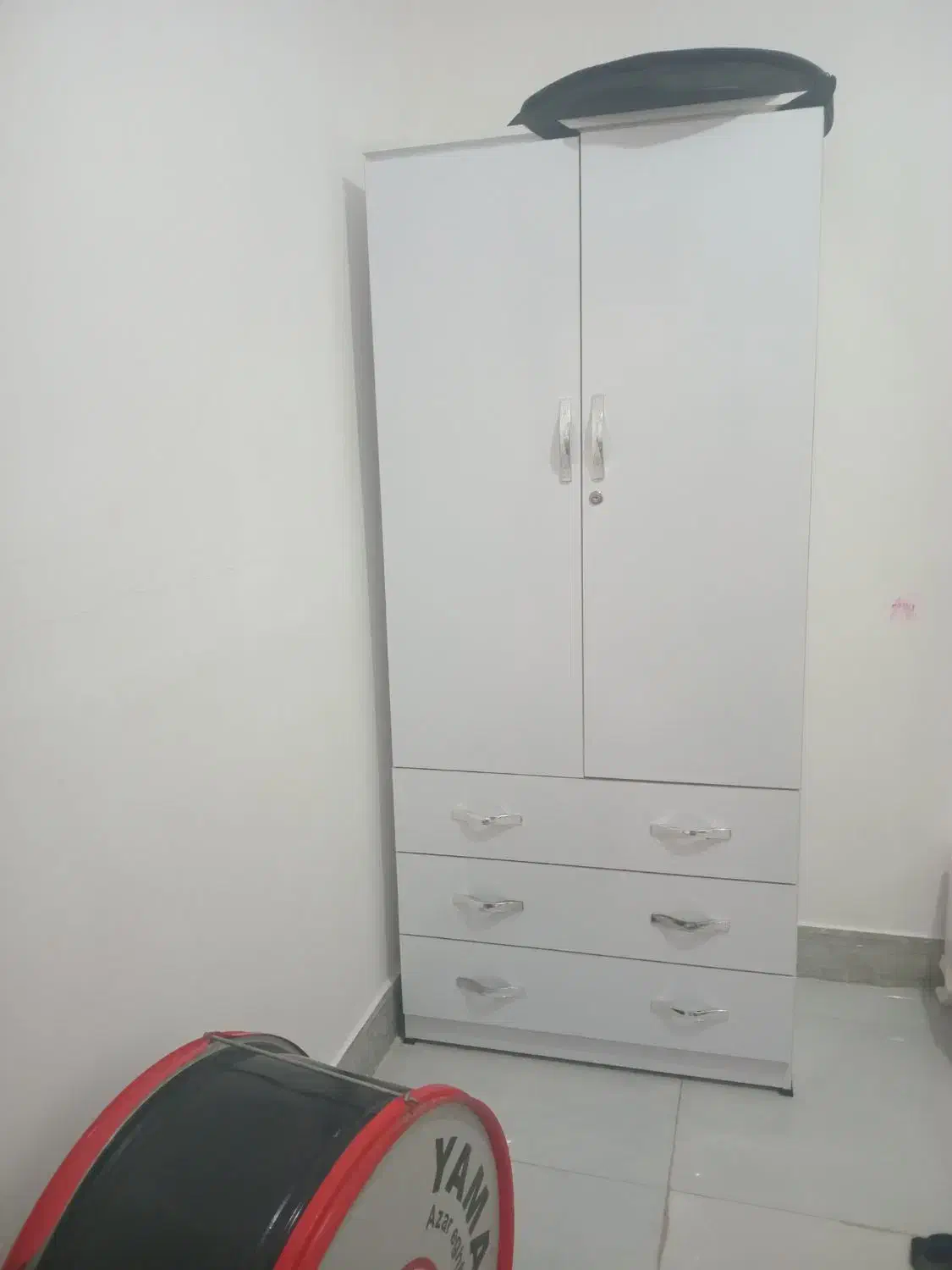 کمد لباس|جاکفشی، کمد، دراور|نجف‌آباد, صالح آباد|دیوار