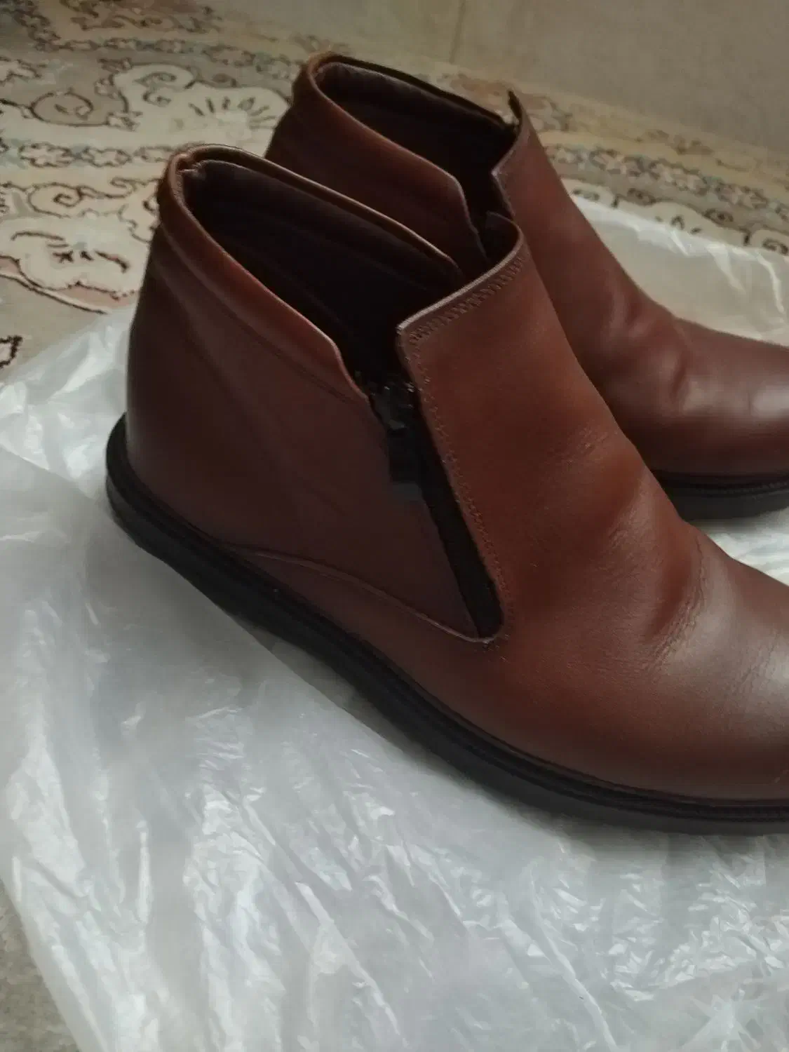 کفش مردانه شماره 40|کیف، کفش، کمربند|قم, مهر آباد|دیوار