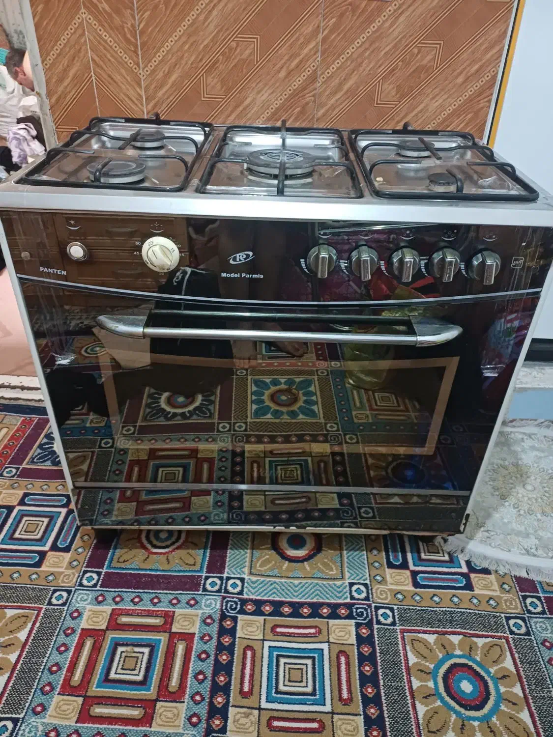 اجاق گاز|اجاق گاز و لوازم برقی پختوپز|تهران, شهرک طالقانی|دیوار