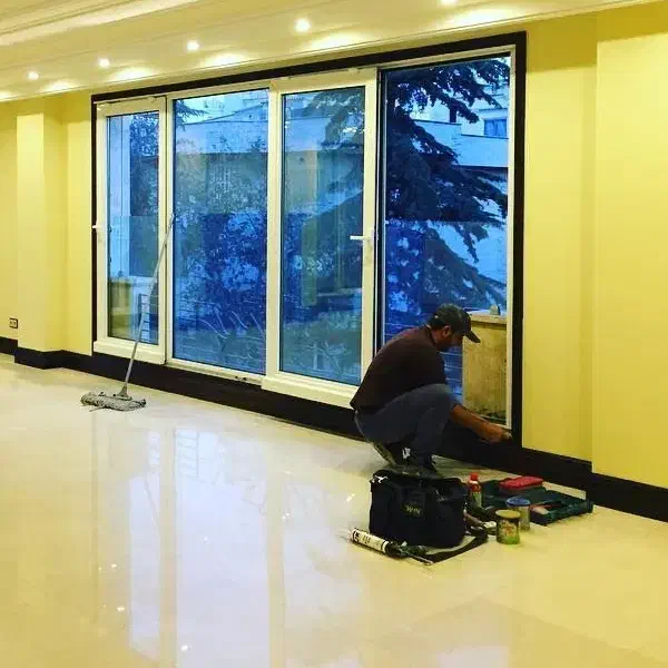 رگلاژ تعمیرات درب و پنجره دوجدارهupvcدر شیشه تعویض|خدمات پیشه و مهارت|رباطکریم, رباطکریم|دیوار
