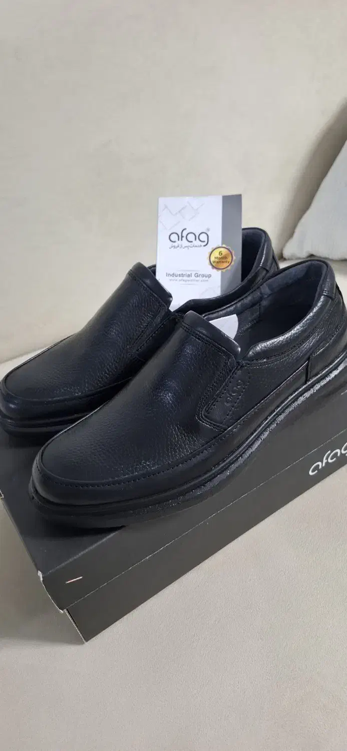 کفش چرم|کیف، کفش، کمربند|شهریار, شهریار|دیوار