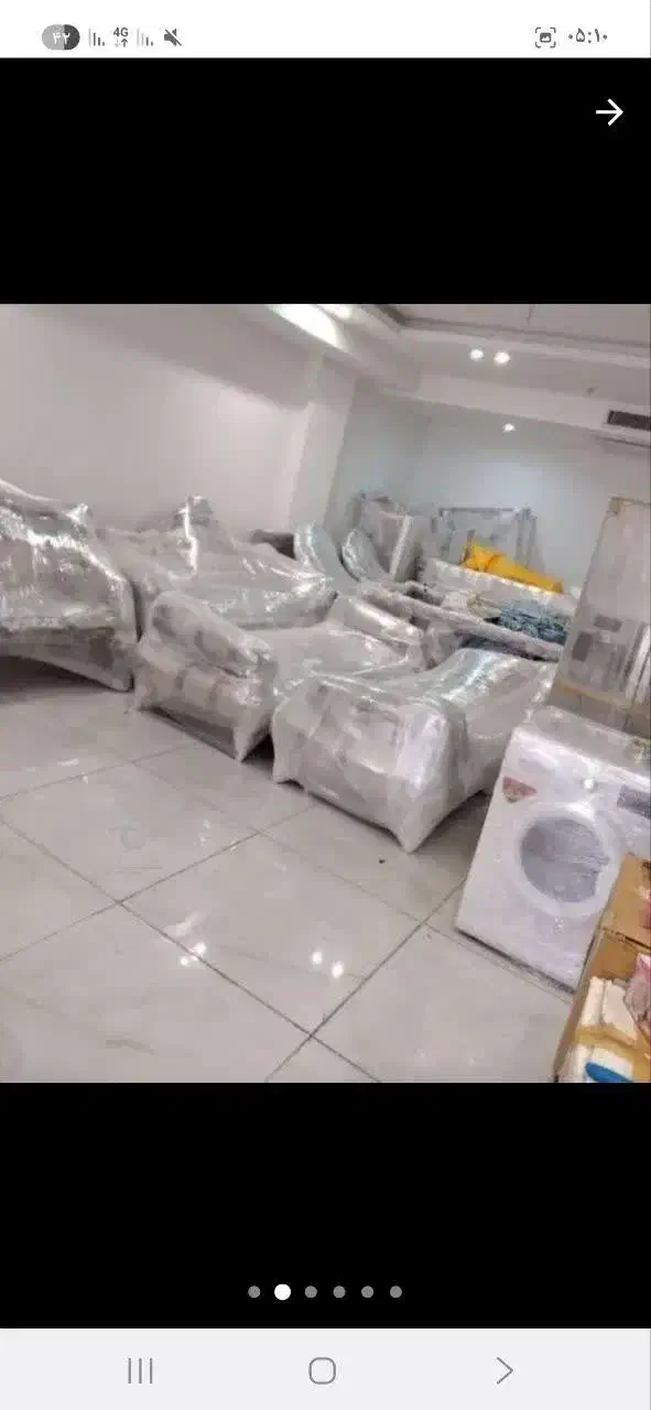 اتوباربری وبسته بندی در چمستان|خدمات حمل و نقل|چمستان, |دیوار