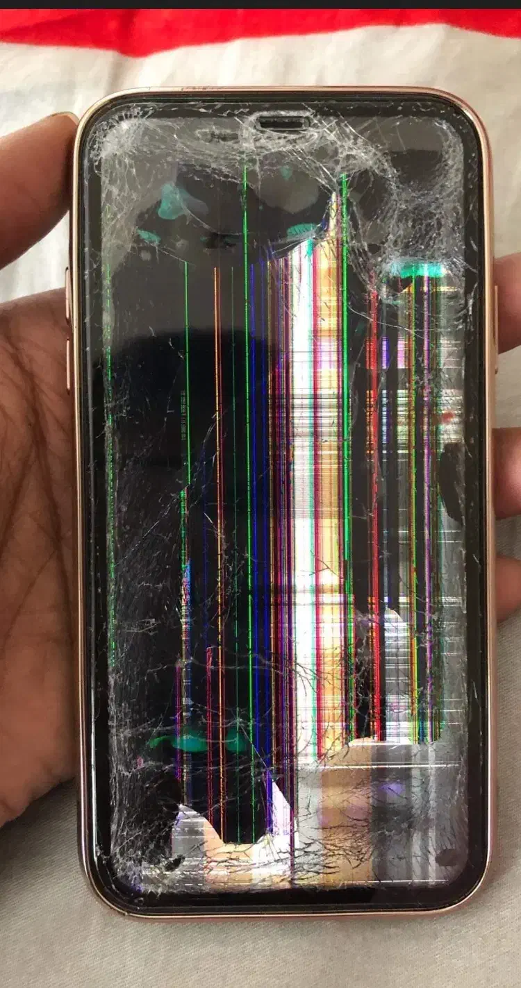 گوشی صفحه شکسته|موبایل|مشهد, هفت تیر (آب و برق)|دیوار