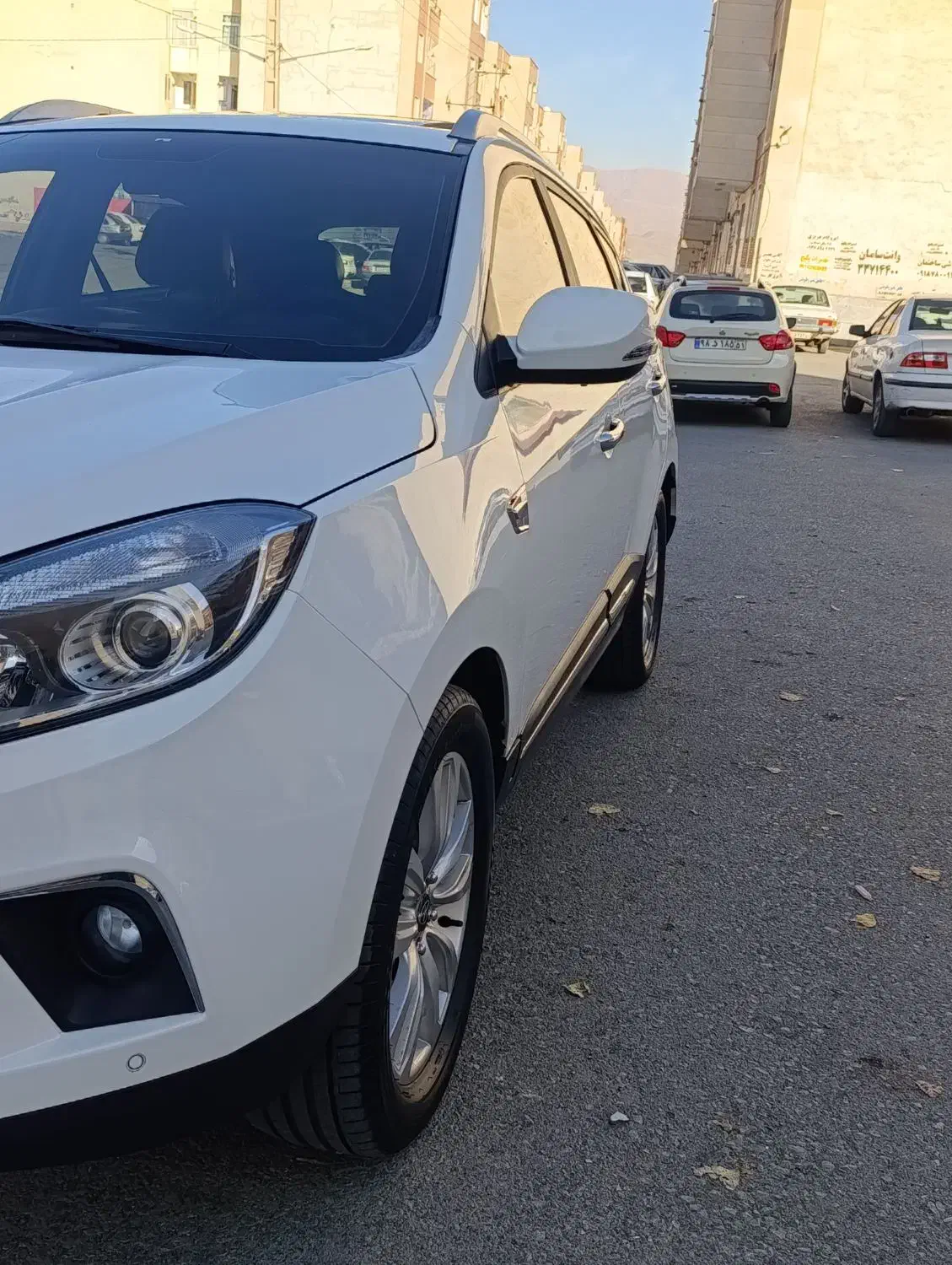 جک S5 اتومات مدل ۹۸|خودرو سواری و وانت|سنندج, |دیوار