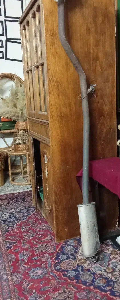 لوله سنتر ۲۰۶|قطعات یدکی و لوازم جانبی|شهریار, شهرک شاهد|دیوار