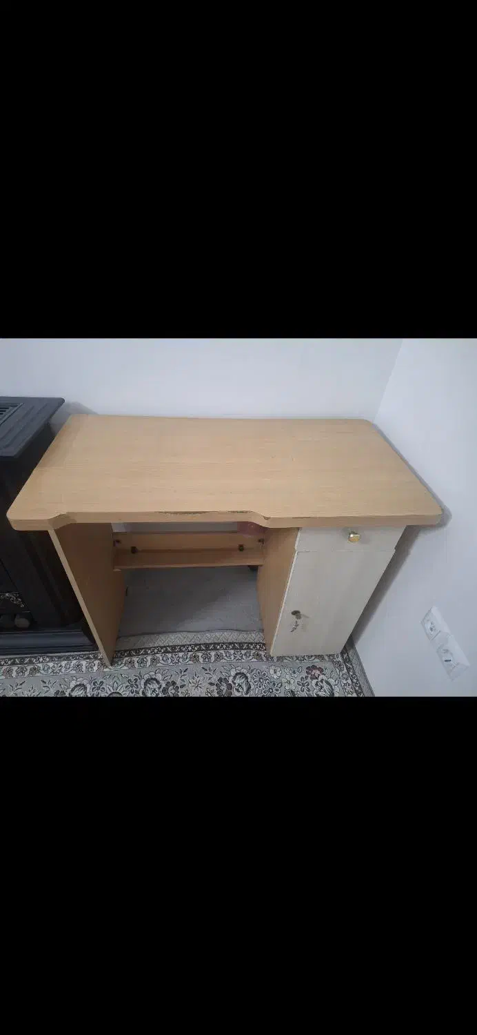 میزتحریردرحدنو|میز تحریر و کامپیوتر|قم, تولید دارو و یخچال|دیوار