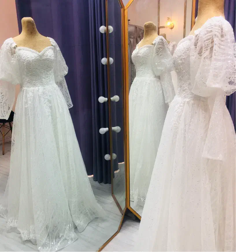 لباس عروسکی آف شولدر|لباس|شیراز, دکتر حسابی|دیوار